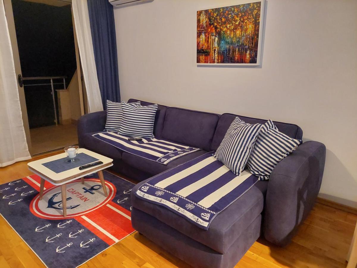 Beauty Apartment In Blue Star Complex Przno Montenegro Εξωτερικό φωτογραφία