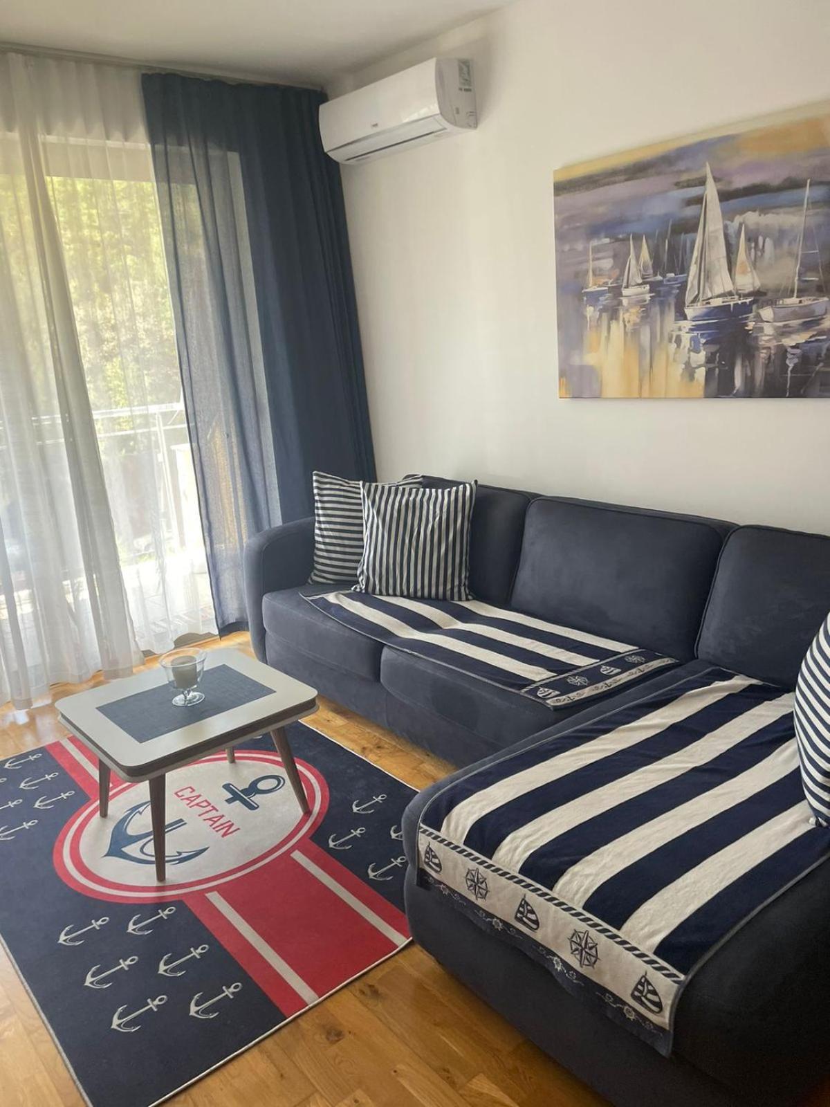 Beauty Apartment In Blue Star Complex Przno Montenegro Εξωτερικό φωτογραφία